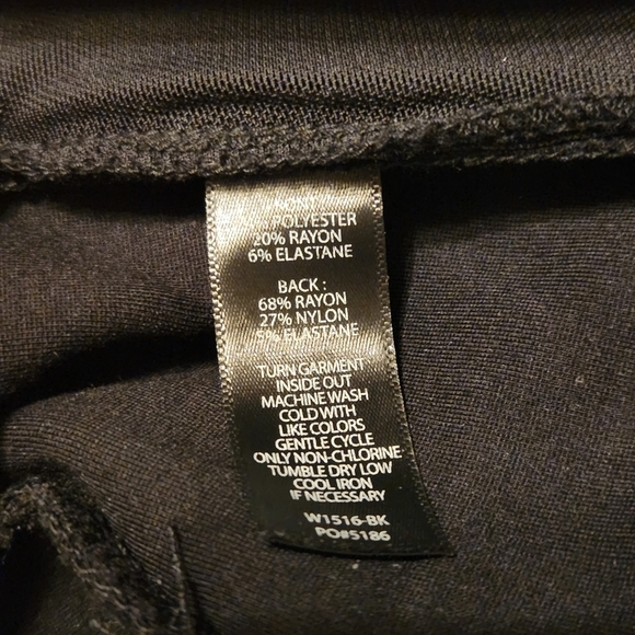 Betabrand Jett Skinny Leg Pants 2XL Long - Picture 7 of 7